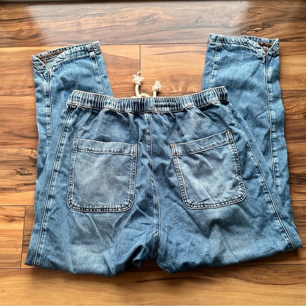 Anthropologie Pilcro denim pants M - Picture 7 of 8